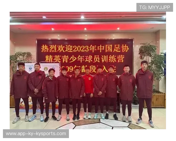 中国足球青训计划全国推广，中国足球青训计划全国推广了吗